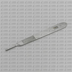 Scalpel Handle No. 3 Care Instruments stainless steel dissection