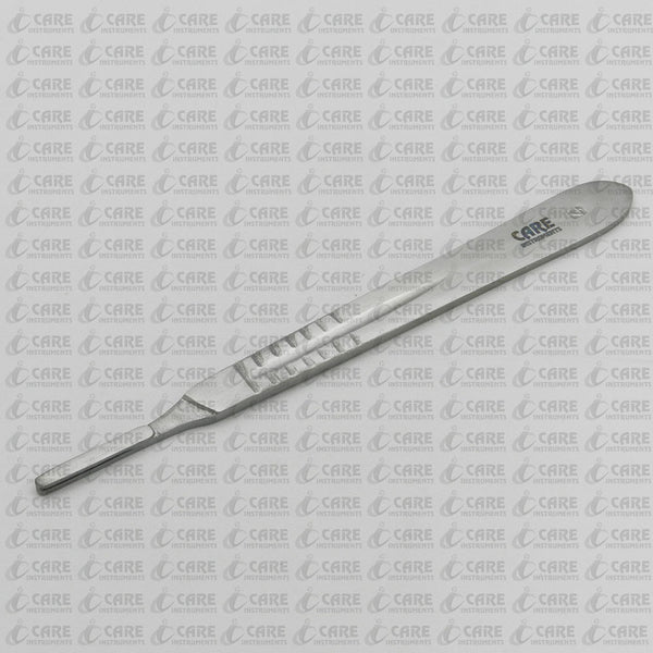 Scalpel Handle Round No. 4 Care Instruments