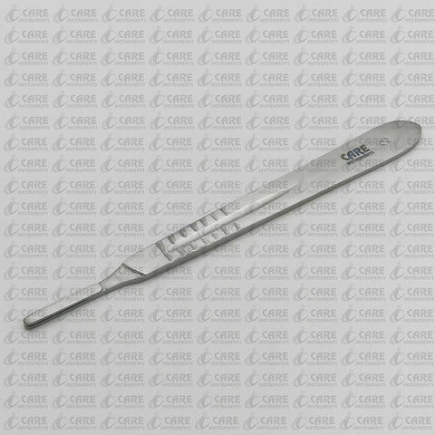 Scalpel Handle Round No. 4 Care Instruments