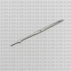 Scalpel Handle No. 7K Short Care Instruments stainless steel reusable dissection