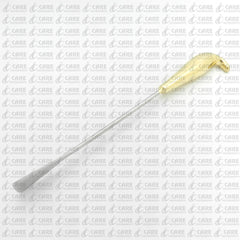 Spatulated Breast Dissector, 13" , Periosteal Shaped Blade, Care Instruments