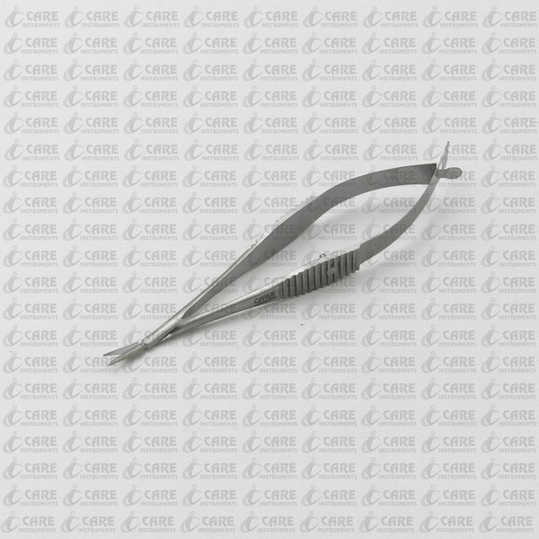 VANNAS CAPSULE MICRO SCISSORS - 8.5 CM - EYE SCISSORS OPHTHALMOLOGY INSTRUMENTS