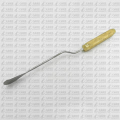 Maccollum Dingman Breast Augmentation Dissector - Bayonet Shaped - 42 cm Length