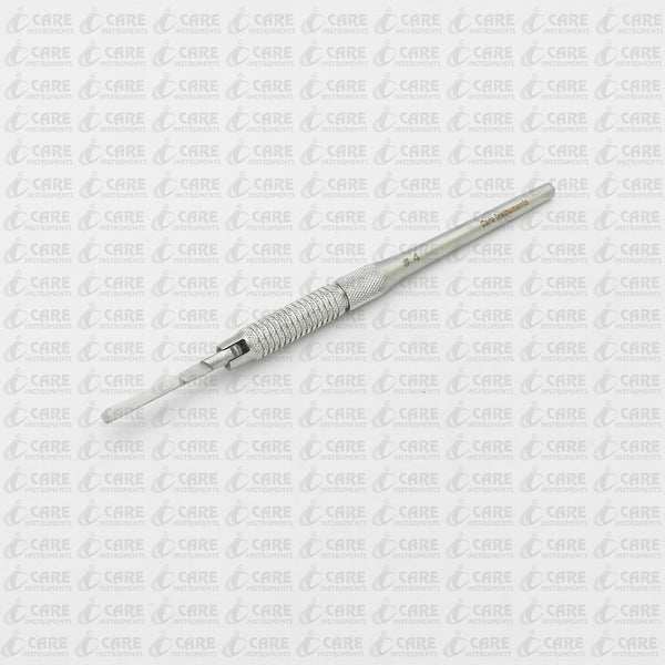 Adjustable Scalpel Handle No. 3 Round & No. 4 Round Dental Surgical Instruments