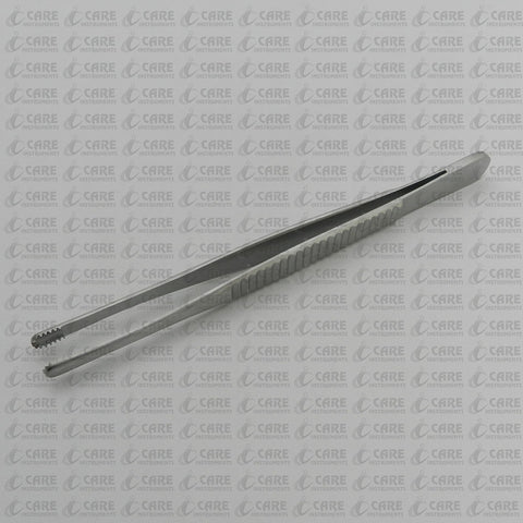 Russian Tissue Forceps, 15 cm, Straight, Care Instruments