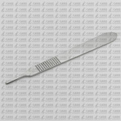 Scalpel Handle No. 3 Care Instruments stainless steel dissection