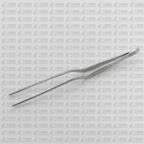 Jansen Gruenwald Forceps, 16 cm, Bayonet, Serrated, Care Instruments