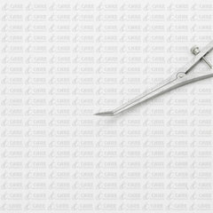 Castroviejo Caliper 17.5 cm, 0mm - 40mm Graduated, Marking Measuring Instruments