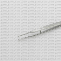 Gerald Tissue Forceps, 18 cm, 1x2 Teeth, Straight, Care Instruments