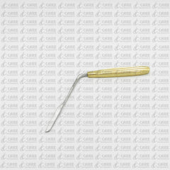 Joseph Respiratory Nasal Rasp 18 cm, 19 mm Cross Serrations, Rhinoplasty Instrum