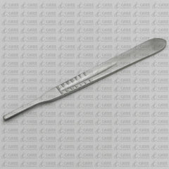 Scalpel Handle No. 4, Graduated, Care Instruments stainless steel dissection