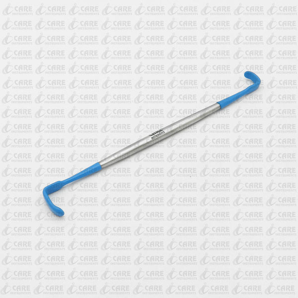 Ragnell Davis Double Ended Nasal Retractor 15 cm Small + Large, Care Instruments