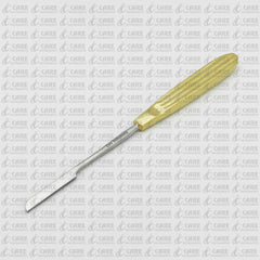 Joseph Respiratory Nasal Rasp 18 cm, 19 mm Cross Serrations, Rhinoplasty Instrum