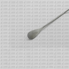 Maccollum Dingman Breast Augmentation Dissector - Bayonet Shaped - 42 cm Length