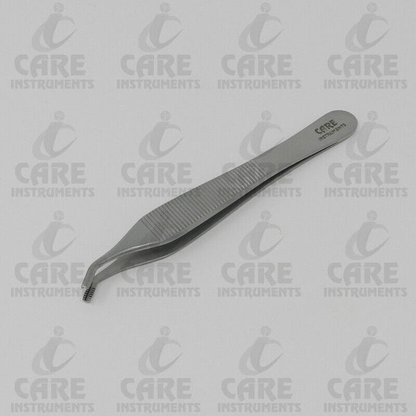 Brown Adson Tissue Forceps 12 cm with teeth (Angular), Care Instruments