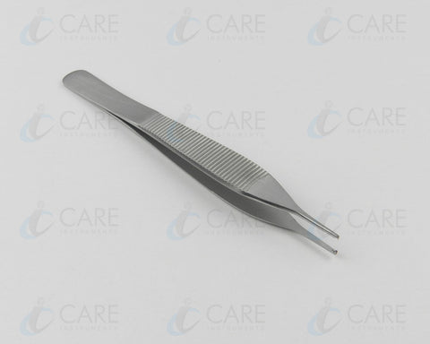 Adson Forceps 12 cm 1x2 Tip, Care Dental, Dissecting, Delicate Surgical Forceps