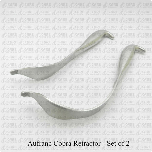 Aufranc Cobra Retractor, Serrated Blunt Tip Orthopedic Spinal Surgery ...