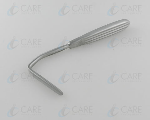 Aufricht Nasal Retractor 16 cm x 7 mm wide, Care Nasal Instruments