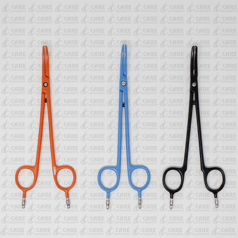 Bipolar Artery Sealer Forceps - Vessel Sealing 7.5" - Electrosurgery Instruments