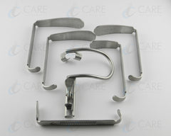 Boyle Davis Mouth Gag With Tongue Plates Dental Surgical Gag Care Instruments