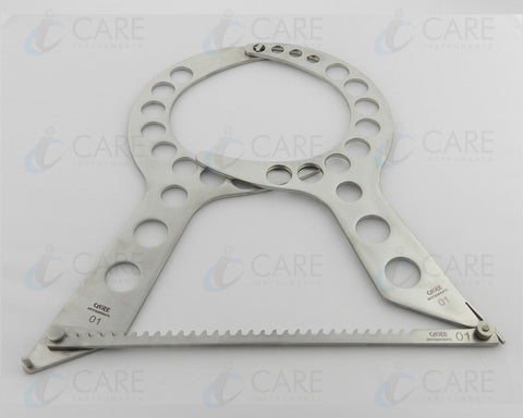 Breast Elevator for Mammaplasty Breast Catcher Implant Surgery Care Instruments