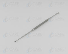 Carter Septum Elevator Double Ended with curette, 20 cm, Care Nasal Instruments