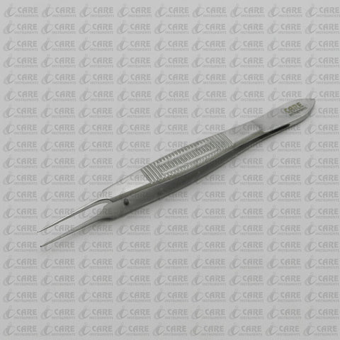 Castroviejo Forceps, 11.5 cm, 1x2 Teeth Tying, Eye Ophthalmic, Care Instruments