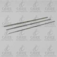 Cottle Nasal Chisel Flat 19 cm overall length (2 mm to12 mm) Care Instruments