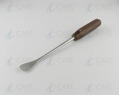 Cobb Spinal Bone Elevator 25 cm 19 mm Wide Tip Tufnol Handle Care Orthopedic