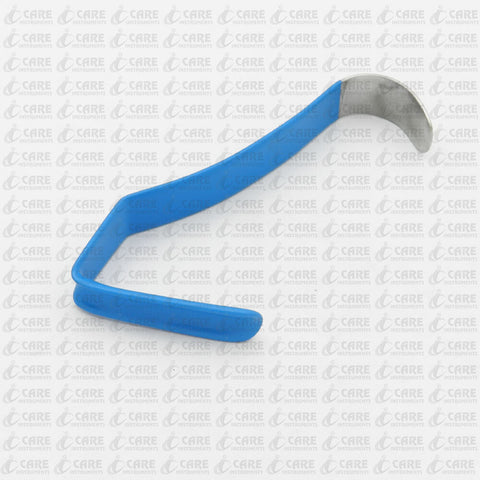 Converse Nasal Retractor Insulated 15cm, 45mm x 12mm wide Blade Care Instruments