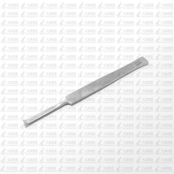 Cottle Nasal Knife Curved 14 cm, 4 mm wide Care Nasal Instruments