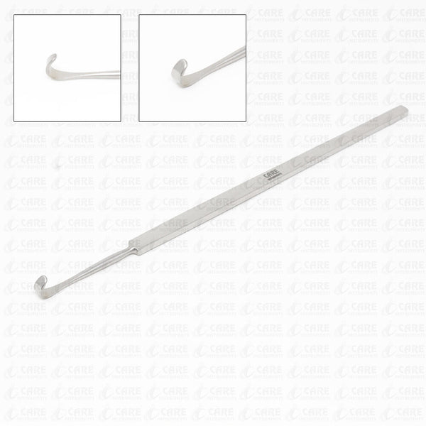 Cushing Nerve and Vein Retractor 20cm x 4mm Neuro Spinal Orthopedic Instruments