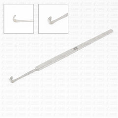 Cushing Nerve and Vein Retractor 20cm x 4mm Neuro Spinal Orthopedic Instruments