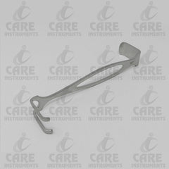 Czerny Rectal Retractor 7" 32mm X 22mm Double Ended, Care Instruments