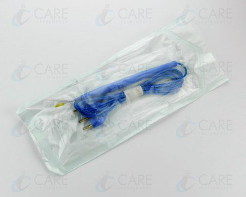 Set of 5 Disposable Cautery Pencil/ Electro Surgical with Monopolar Button Care