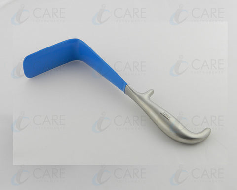 Doyen Vaginal Retractor Insulated Gyno Surgical Retractors Care Instruments