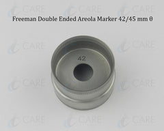 Freeman Double Ended Areola Marker, 42/45 mm ÃŽÂ¸, Care Breast Markers