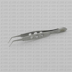 Giannetti Mics Capsulorhexis Forceps, Delicate Thin Shanks, Care Eye Ophthalmic