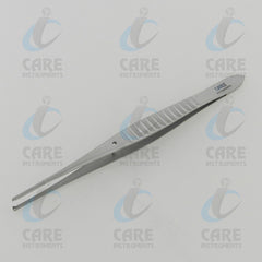 Gillies Dissecting Forceps 1x2 , 6", Dressing Care Instruments