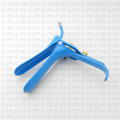 Graves Vaginal Speculum Large with Insulation and Smoke Tube Ob/Gynecology Care