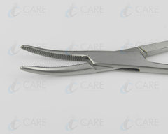 Halstead Mosquito Artery Forceps Curved 12.5 cm Care Plastic Surgery Instruments