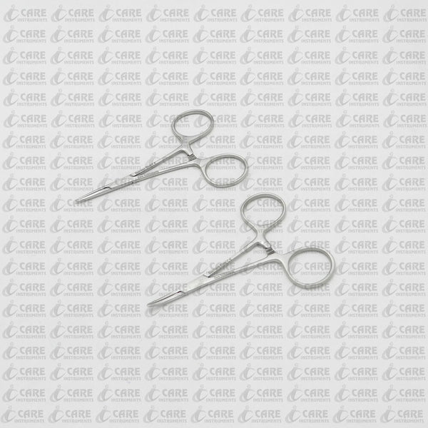 Hartmann Mosquito Hemostatic Forceps 4