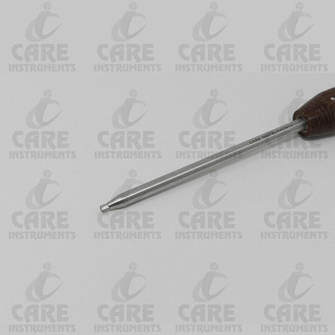 Hexagonal Screw Driver Bit 3.5mm Cannulated Fiber Handle Orthopedic Instruments