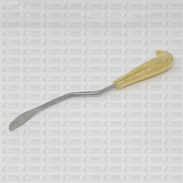 Jakobs Breast Dissector, Small Spatula working end for 16cm, 11 1/4