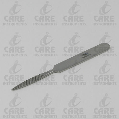 Joseph Respiratory Nasal Rasp 17 cm, Care Nasal Surgery Instruments Rhinoplasty