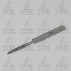 Joseph Respiratory Nasal Rasp 17 cm, Care Nasal Surgery Instruments Rhinoplasty