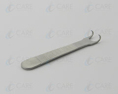 Kilnr Alae Retractor 8.5 cm 10 mm Sharp Prongs Hook Care Surgical Instruments