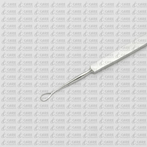 Lewis Lens Loop, 13.5 cm, 5mmx7mm, Eye surgery, Ophthalmic, Care Instruments