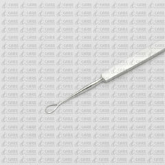 Lewis Lens Loop, 13.5 cm, 5mmx7mm, Eye surgery, Ophthalmic, Care Instruments