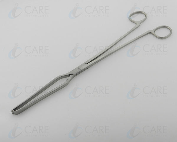 Lockwood Abdominal Demarcator 32 cm Abdominoplasty Forceps Care Instruments